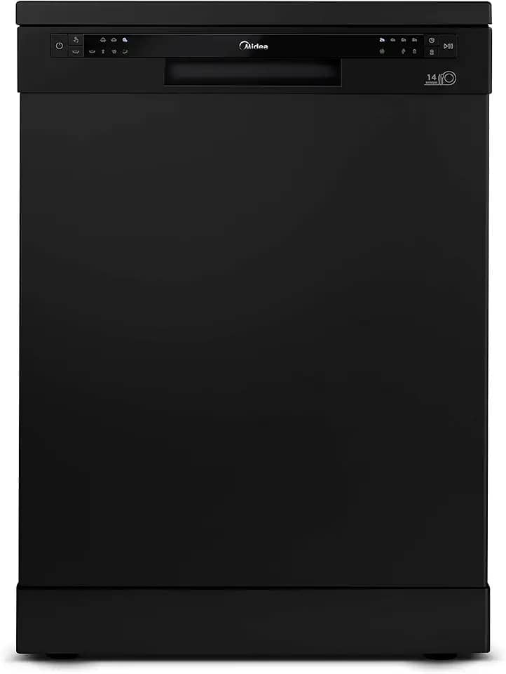 Lava Louças Midea 14 Serviços Preta (127)