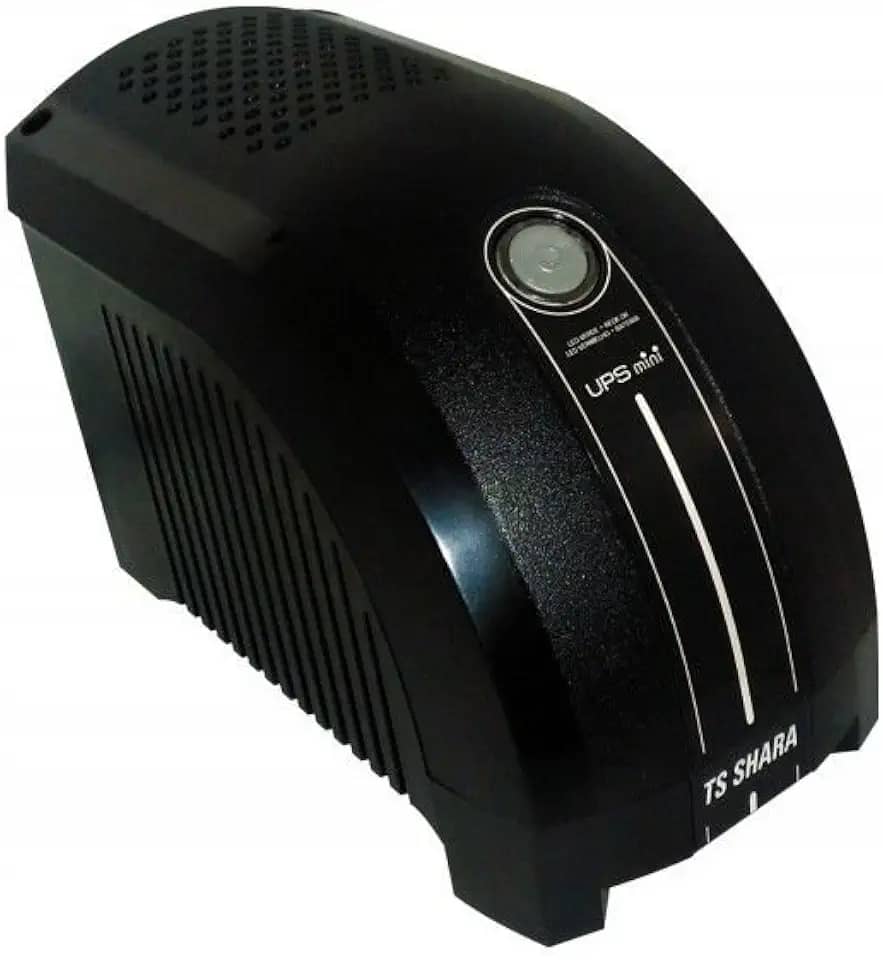 Nobreak 600VA UPS MINI Bivolt Preto TS SHARA, Ts Shara, Outros acessórios para notebooks