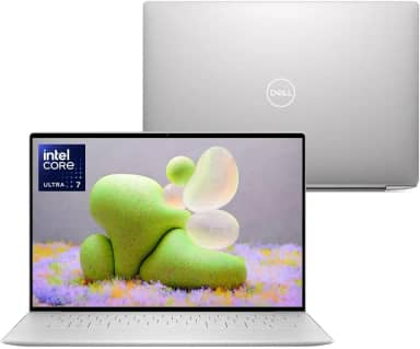 Notebook Dell XPS 13 X13-U7256V-M10 13.4' 3K OLED Touch Intel® Core™ Ultra 7 16GB 1TB SSD Win 11