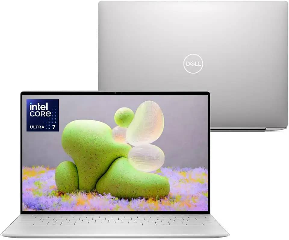 Notebook Dell XPS 13 X13-U7256V-M10 13.4' 3K OLED Touch Intel® Core™ Ultra 7 16GB 1TB SSD Win 11