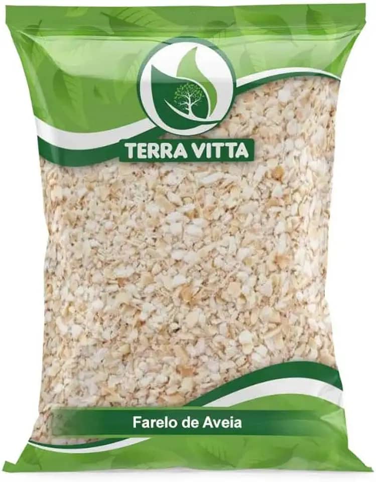 Farelo de Aveia 1Kg