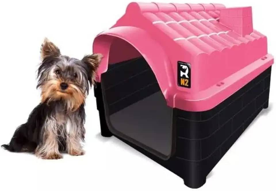 MY PET BRASIL Casa Rinopet N°2 Rosa