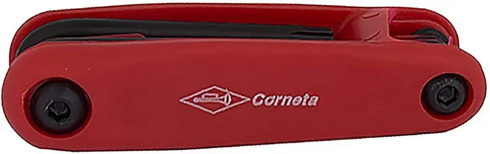 Jogo de Chave Torx com Guia Tipo Canivete Pl, Corneta 3124251