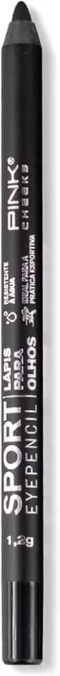 Lápis para Olhos Sport Eyepencil Preto 1,2g