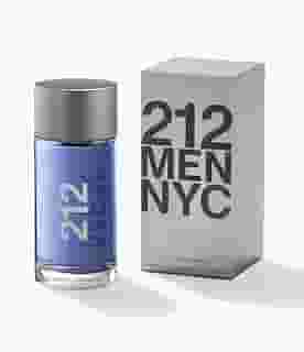 212 Men Nyc Carolina Herrera - Perfume Masculino - Eau de Toilette, Carolina Herrera