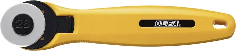 Cortador Rotativo C/Lâmina de 28mm - RTY-1/C - Olfa