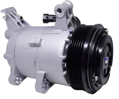 AC Compressor Ar Condicionado Para Fiat Bravo/Doblo/Grand Siena/Linea/Siena/Idea/Palio/Palio/Punto Motor E-torq 1.6 1.8 2012 2013 2014 2015 2016