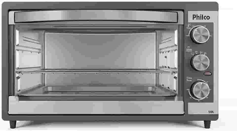 Forno Elétrico 50L Philco PFE52P Dupla resistência 127V