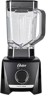 Liquidificador 1400 Full Oster Preto 3,2L - 220V