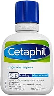 Cetaphil Locao Limpeza 59Ml