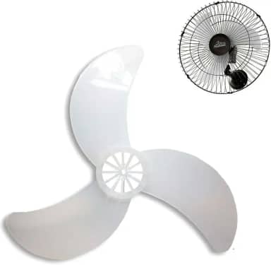 Hélice Para Ventilador Oscilante 60cm Parede e Coluna Gold e Premium para marca Venti-Delta