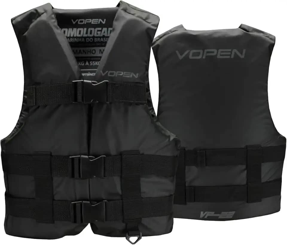 COLETE SALVA VIDAS HOMOLOGAGO NYLON