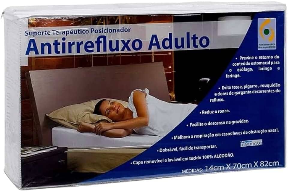 Suporte Terapêutico Antirrefluxo Adulto Theva
