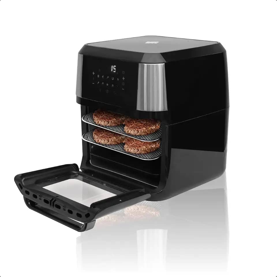 Fritadeira Forno Airfryer 12 L Oven Fry 4 em 1 Tronos - 127v