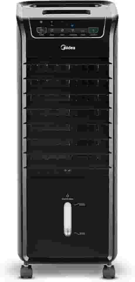 Climatizador de Ar Frio, 60W, 4,5L, Midea Preto 110V, AKAP1