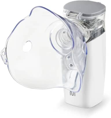 Inalador Portátil Mesh Easy Air Multilaser Saúde - HC215