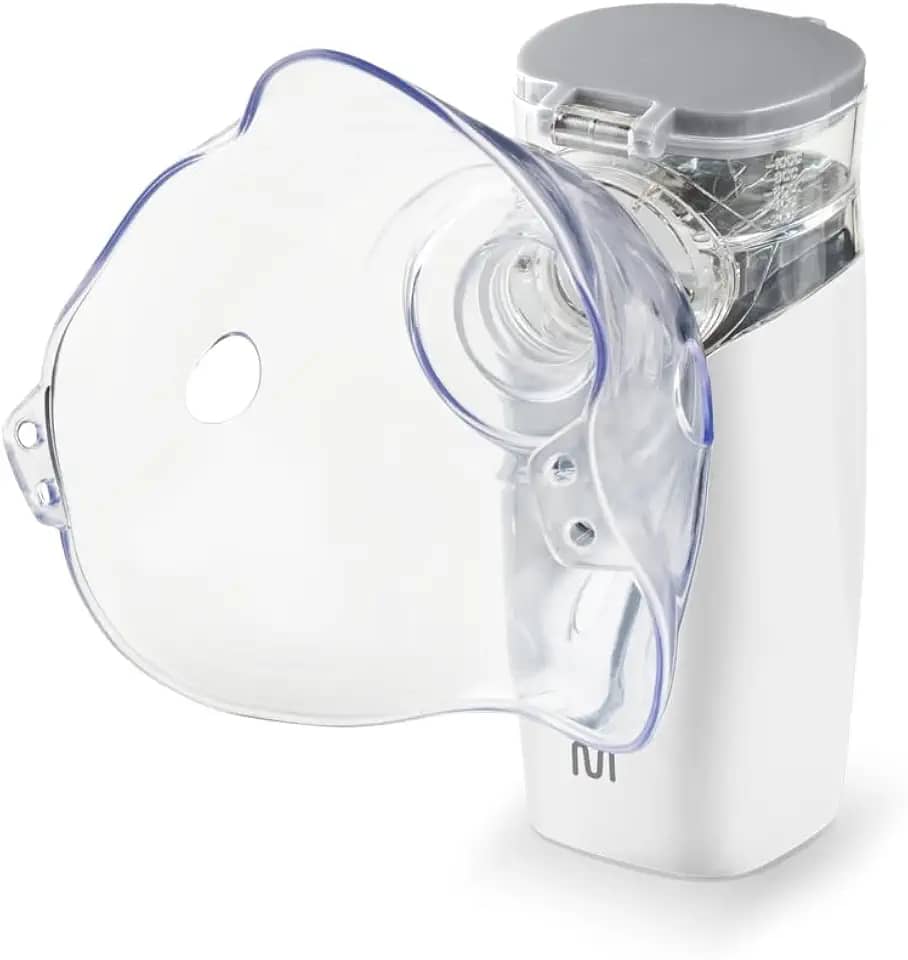 Inalador Portátil Mesh Easy Air Multilaser Saúde - HC215