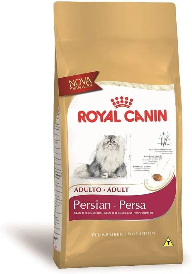 Ração Royal Canin Feline Persian 7,5Kg