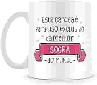 Caneca Uso Exclusivo da Sogra