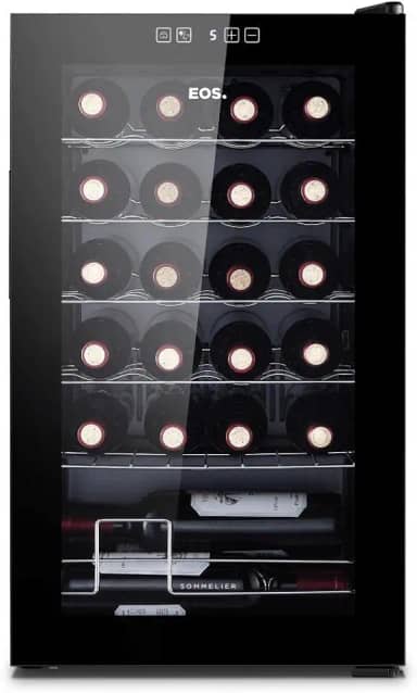 Adega Climatizada 24 Garrafas EOS Compressor EAC24G 220V