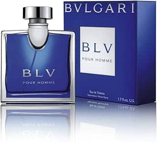 Blv De Bvlgari Masculino Eau De Toilette Masculino 100 ml