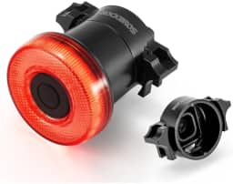 Lanterna Traseira Bike Inteligente Luz Freio