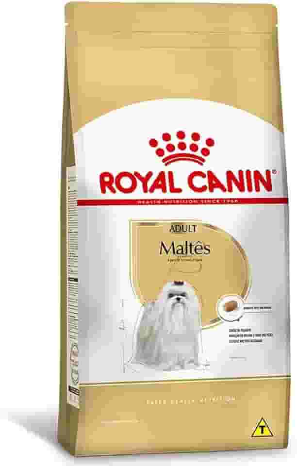 Ração Royal Canin Maltês Cães Adultos 2,5Kg Royal Canin Adulto - Sabor Outro