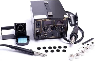 Estação de Retrabalho 3 em1 Yihua 968da++