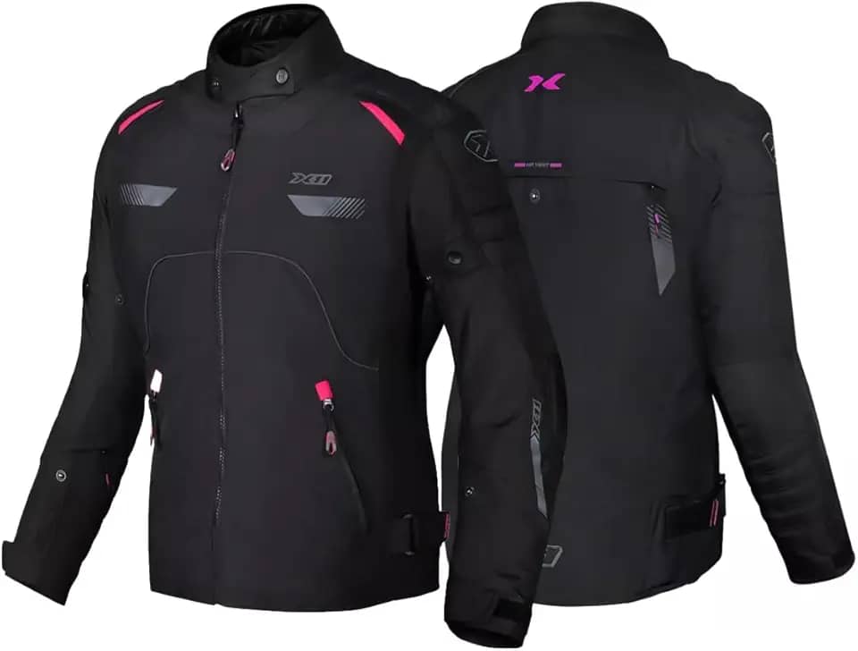 Jaqueta X11 Veler Moto Motociclista Motoqueiro Impermeável