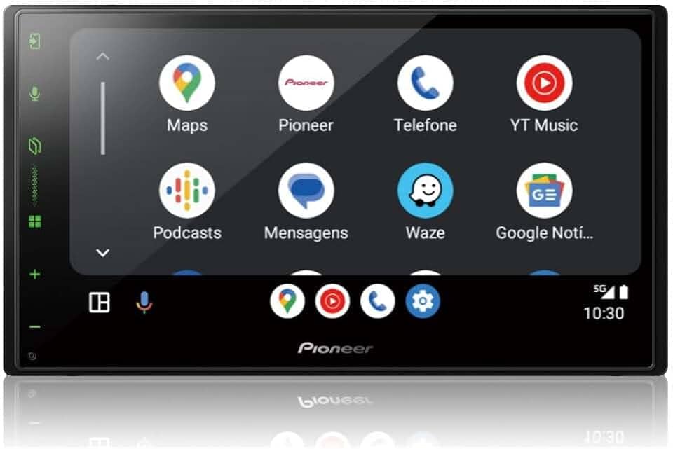 PIONEER, Central multimídia Pioneer DMH-A5650BT/XEBR