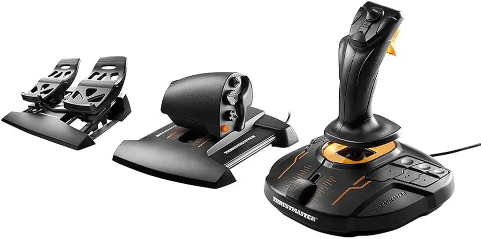 Thrustmaster T16000M FCS Flight Pack (Windows)