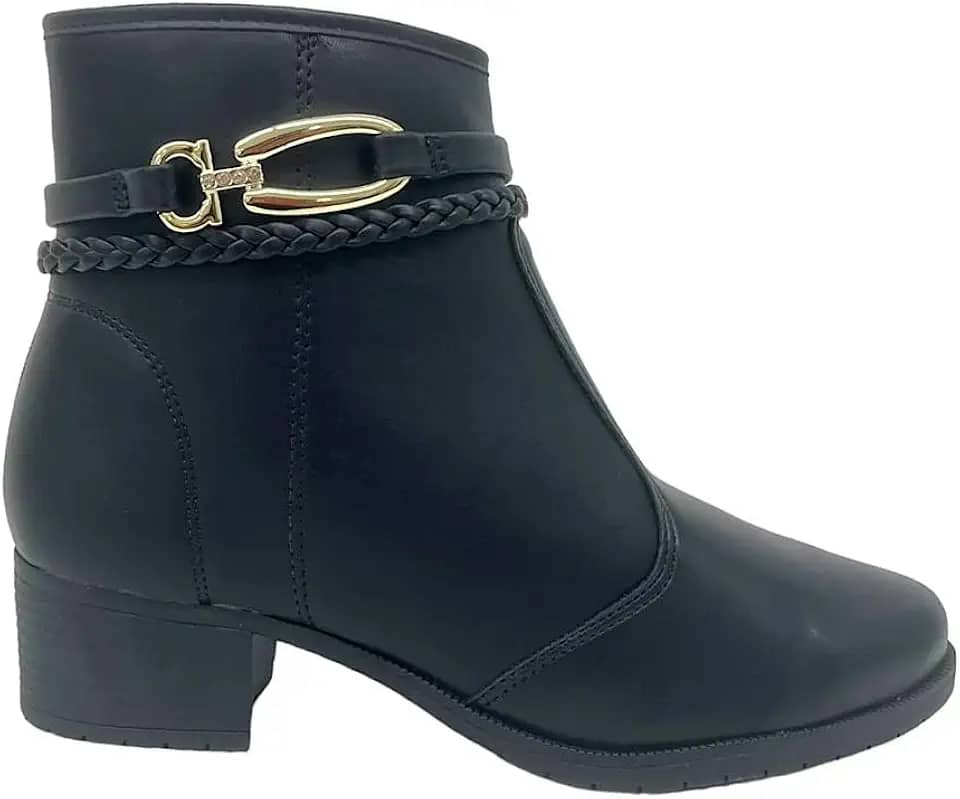 Bota Casual Feminina Moleca 5346.102
