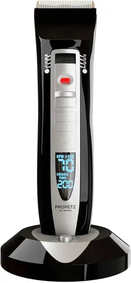 Máquina de tosa profissional PRO6 Propetz para cães e gatos