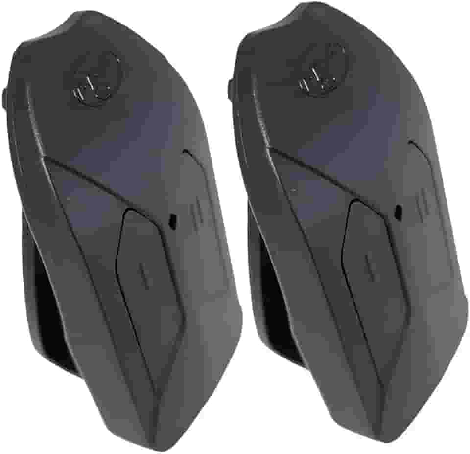 Kit 2 Controle Remoto PPA Tok 433,92Mhz Portão