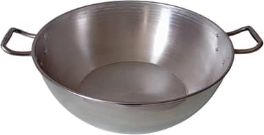 Tacho 40 Linha Hotel Reforçado Aluminio Grande 11 Litros