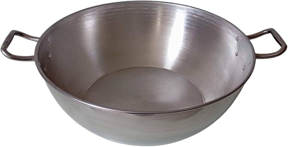 Tacho 40 Linha Hotel Reforçado Aluminio Grande 11 Litros