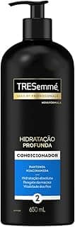TRESemmé Condicionador Hidratação Profunda Frasco 650Ml