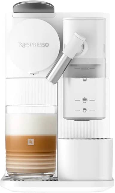 Cafeteira Espresso Nespresso Lattissima One Branca 220V