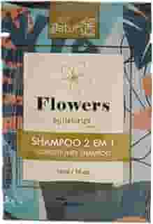 500 Shampoo 2 em 1 Naturys Bouquet 10ml