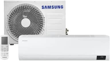 Ar Condicionado Samsung Ultra 22000 Btus Quente/frio