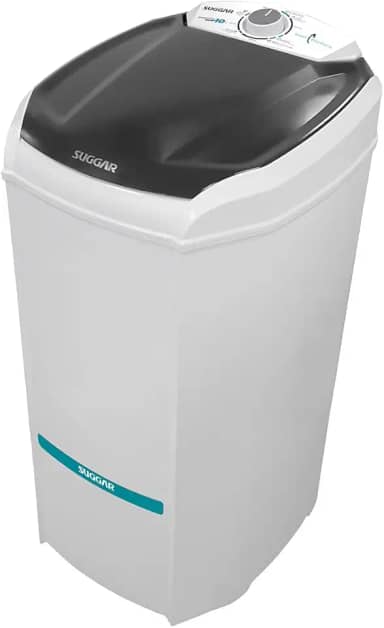 SUGGAR LAVADORA DE ROUPAS LAVAMAX ECO 10KG 110V BRANCA LE1021BR