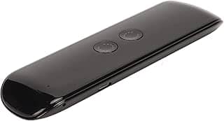 Dispositivo portátil de tradutor de idiomas, dispositivos de tradução instantânea portátil de 2 vias, 144 idiomas, tradutor de idiomas para viagens, comunicações comerciais (preto)