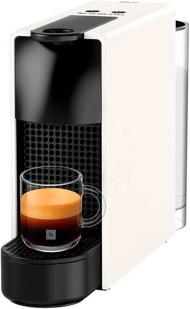 Cafeteira Espresso Nespresso Essenza Mini Branca 110V