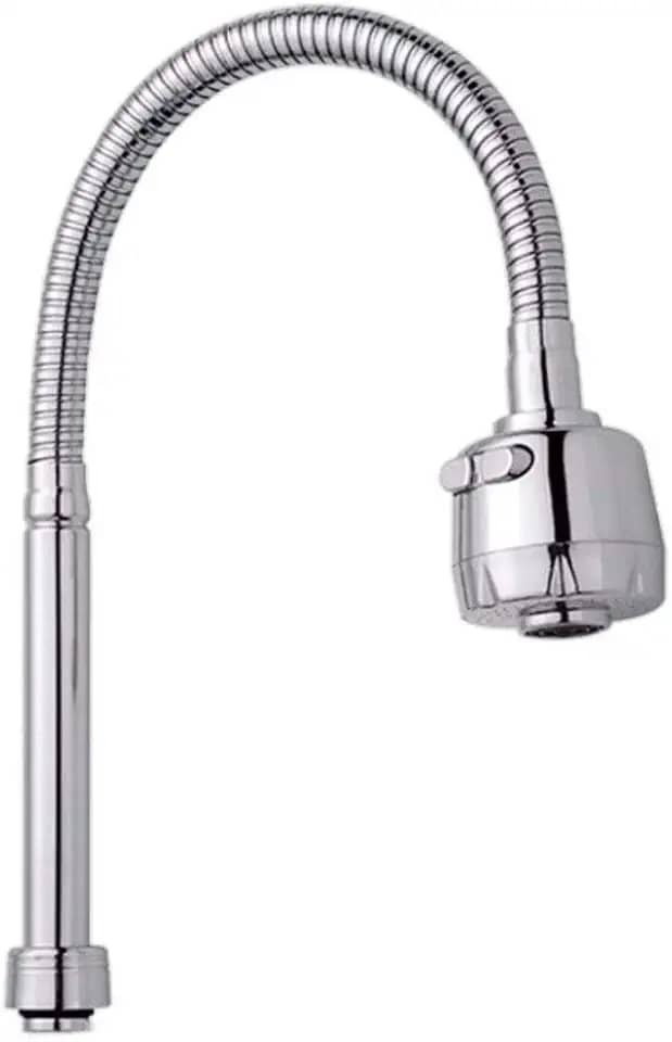 Tubo Gourmet Flexível 3/4 Para Torneira de parede ou mesa