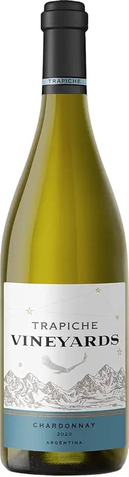 Trapiche Vinho Vineyards Chardonay 750Ml