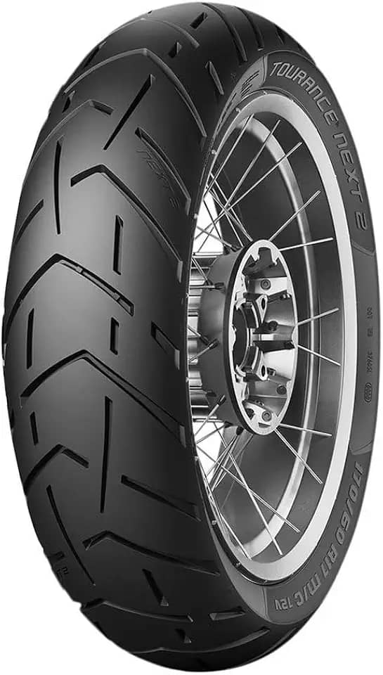 Pneu Metzeler 150/70R17 Tourance Next 2 (Tl) Radial 69V (T) Big Trail Triumph 800/1200 Bmw 800/1200 (Faz Par Com Pneu Dianteiro 100/90 19 Roda Liga Leve, 90/90 21 Roda Raiada Para Modelo 800 / 1200)