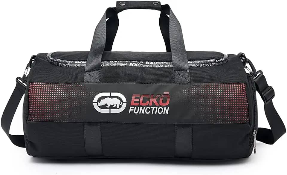 Bolsa Mochila Ecko Unissex Grande Treino Academia Fitness