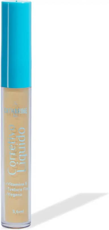 Catharine Hill - Fluid Concealer - Corretivo Líquido - Yellow