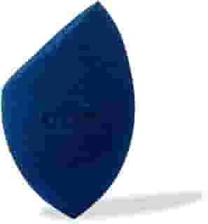 Océane Esponja De Maquiagem Azul Flat Blend Azul