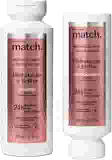 Kit O Boticário Match Hidratação e Brilho Shampoo + Condicionador Cabelos Hidratados e Brilhantes